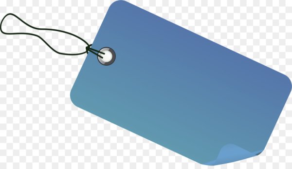 Бирка для надписи