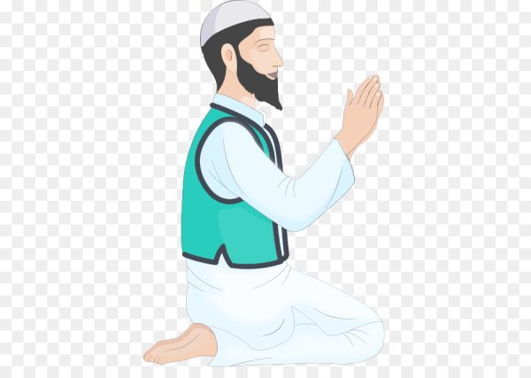 Мультяшный мусульманин