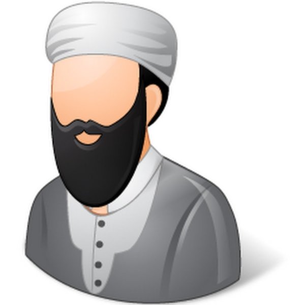Стикеры мусульманские мужские
