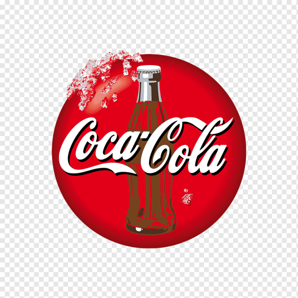 Coca Cola значок