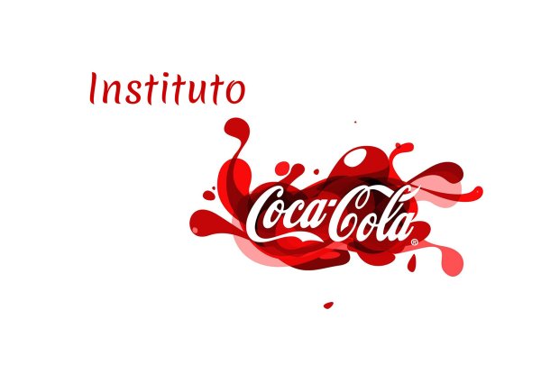 Coca Cola логотип без фона