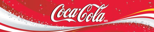 Coca Cola этикетка