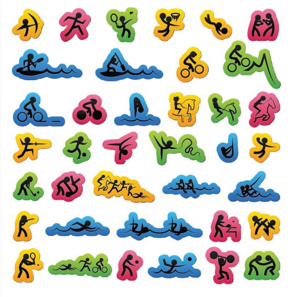 Наклейки для фингербордов