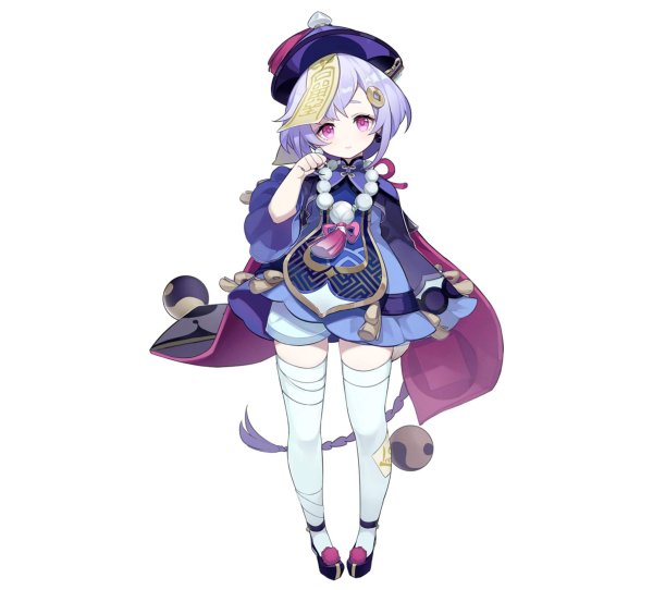 Персонажи Геншин Импакт Чича