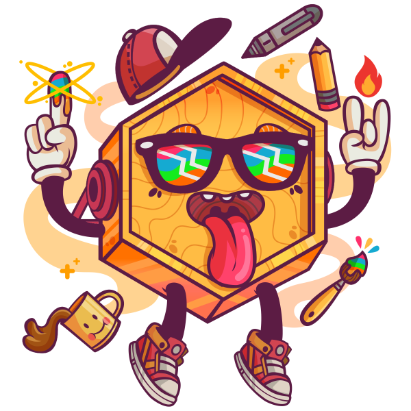 Стикеры для дизайнеров