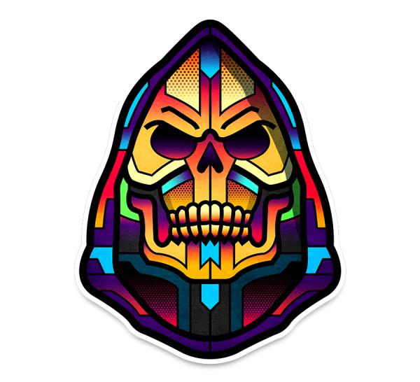 Крутые наклейки