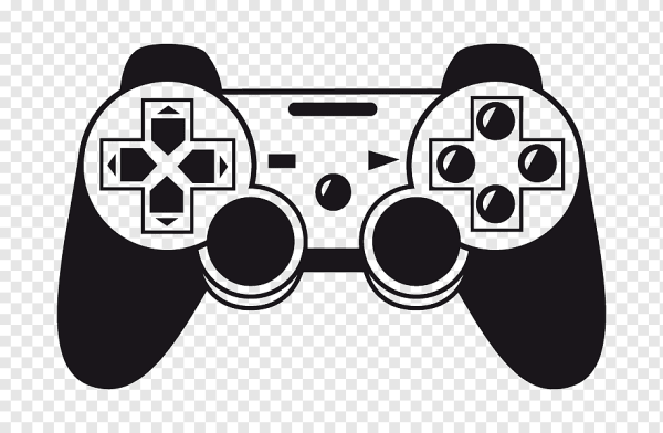 Джойстик чб