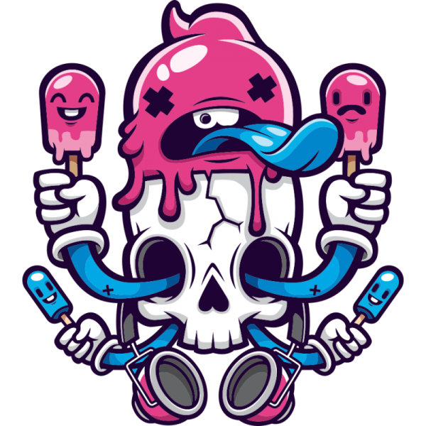 Наклейки по отдельности