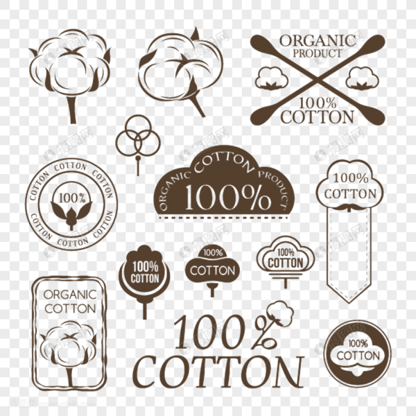 Хлопок стикер