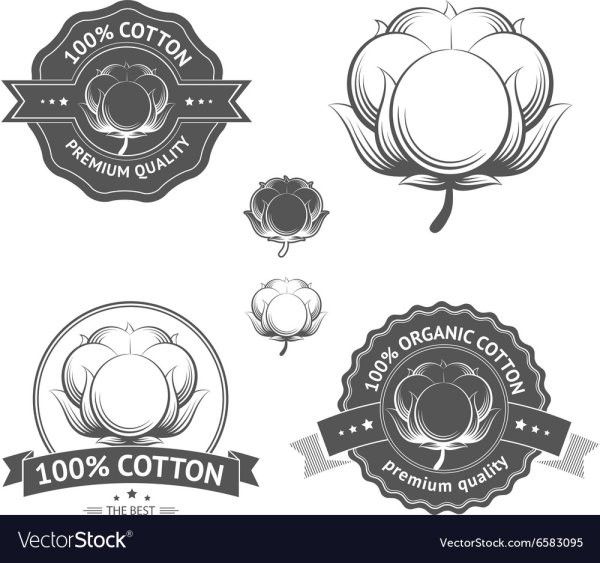 100 Хлопок иконка