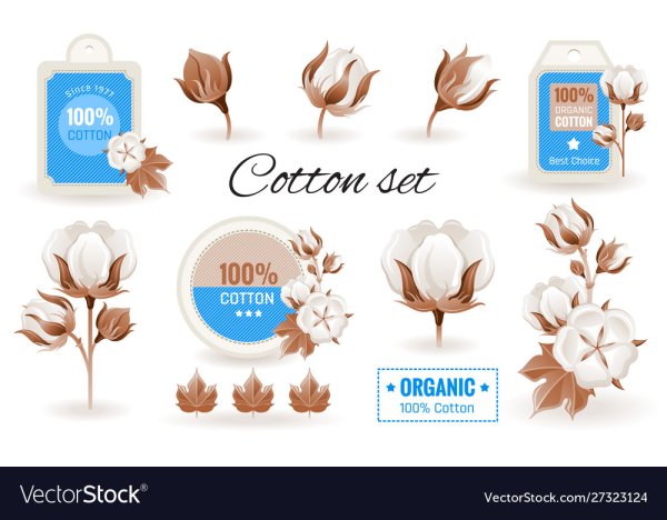 Эко хлопок значок