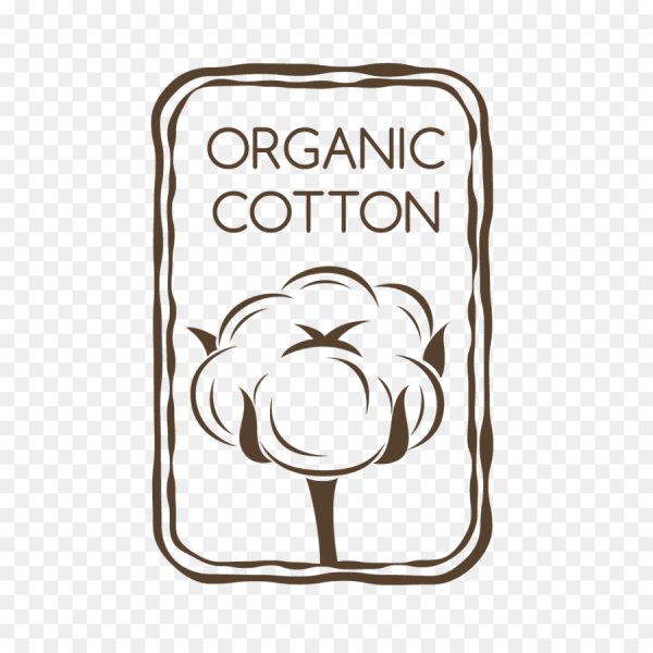 100 Хлопок логотип