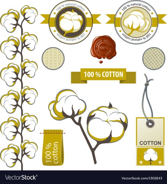 Хлопок значок