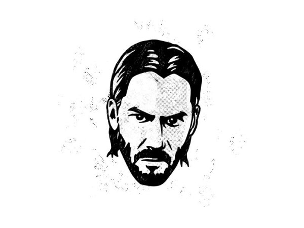 Keanu Reeves Tattoo