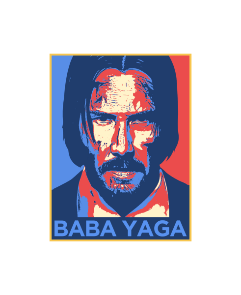 Даниэ́л Бе́рнхардт Джон уик