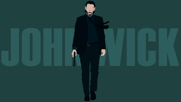 John Wick Vinyl