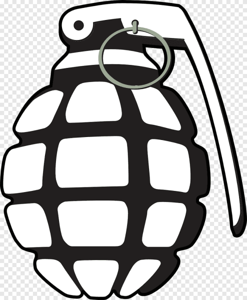 Раскраска граната