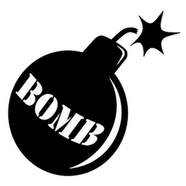 Бомба слово