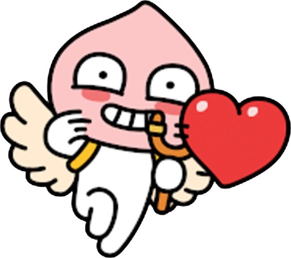 Какао френдс персонажи