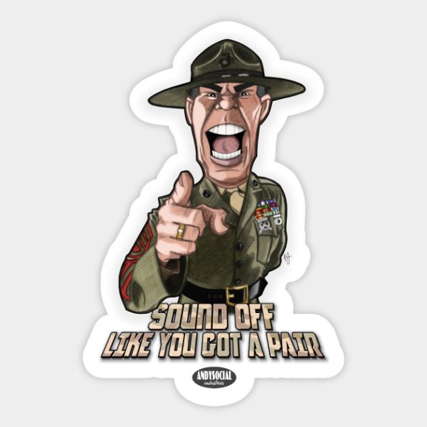 Цельнометаллическая оболочка Стикеры