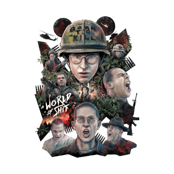 Цельнометаллическая оболочка Стикеры