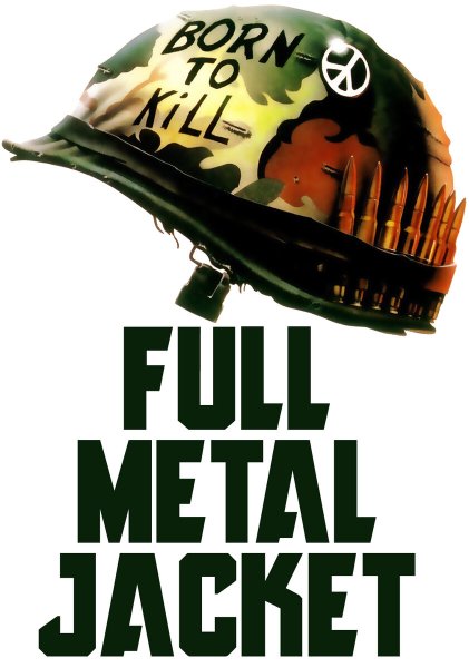 Цельнометаллическая оболочка / Full Metal Jacket (1987)