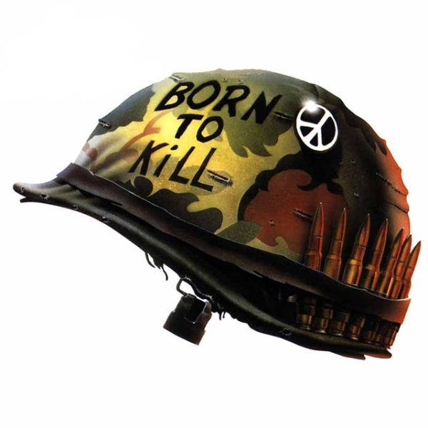 Цельнометаллическая оболочка born to Kill