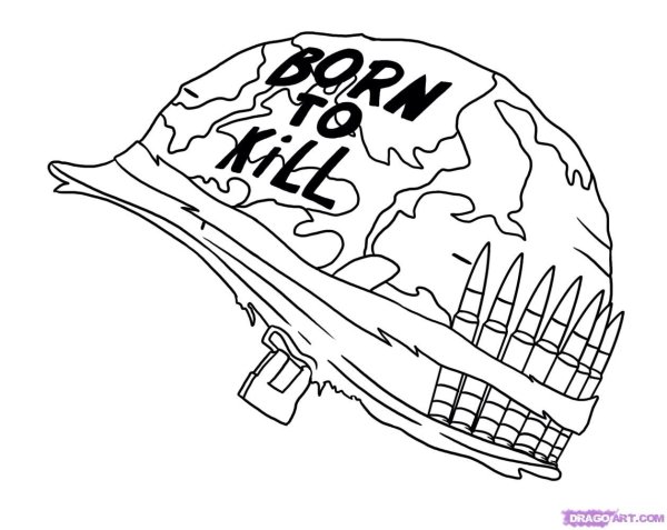 Born to Kill тату