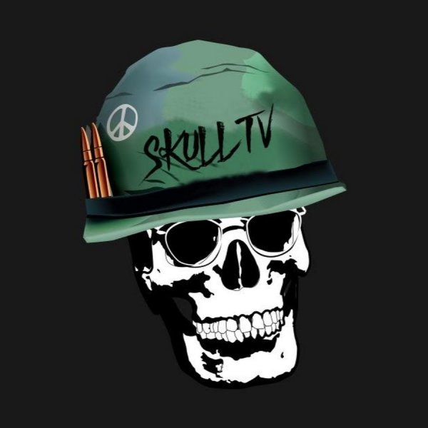 Каска Вьетнам born to Kill