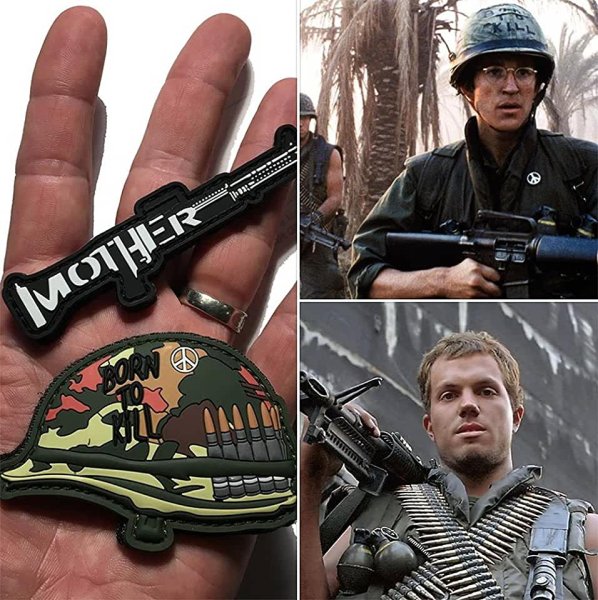 Born to Kill Full Metal Jacket