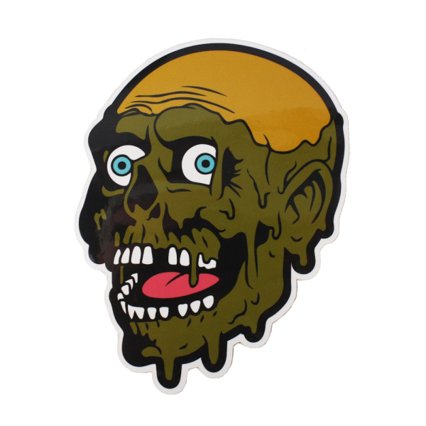 Крик мультяшный