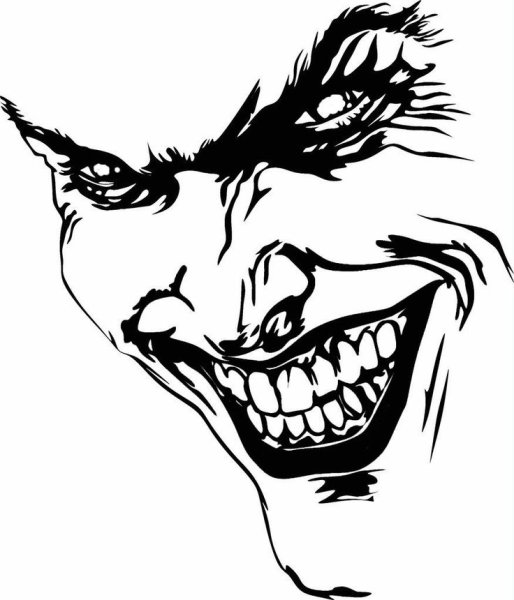 Анимированные Стикеры кошмар