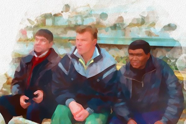 Алексей Балабанов Жмурки 2005