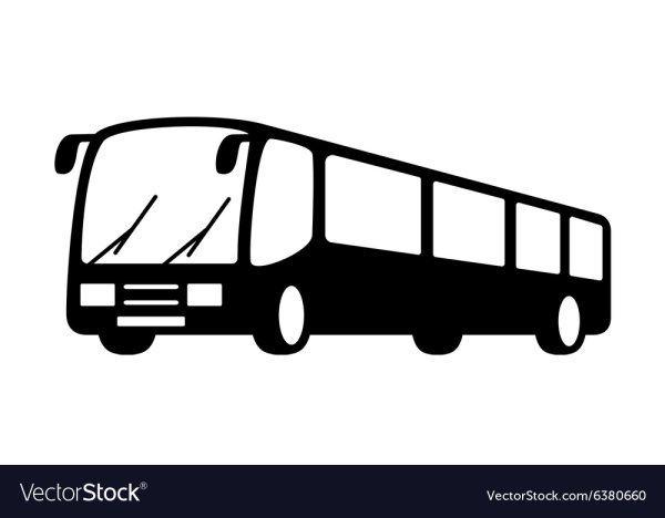 Векторный автобус