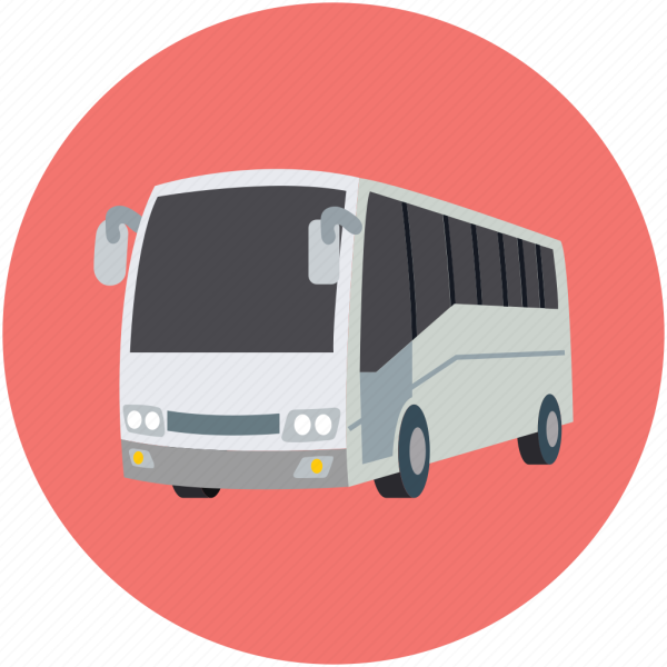 Пиктограмма автобус