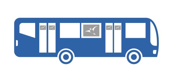 Стикеры в маршрутках