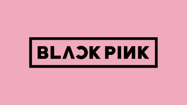 BLACKPINK эмблема группы