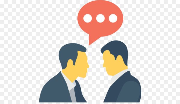 Переговоры иллюстрация