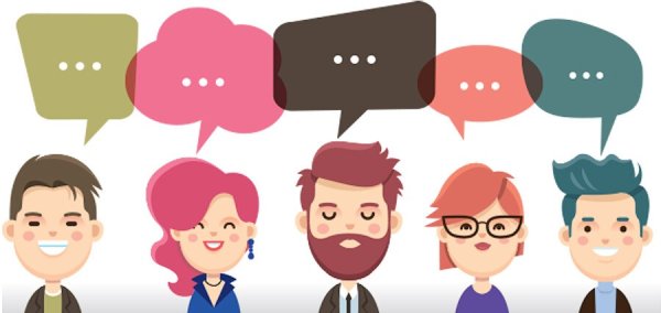 Плашка диалога