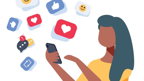 Общение иконка