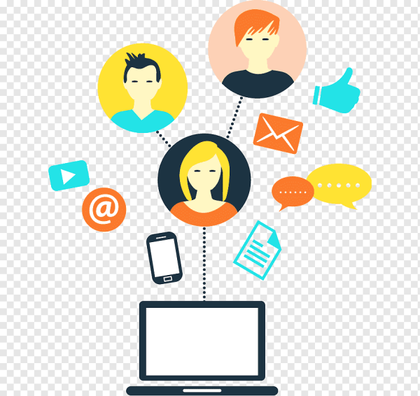 Коммуникация иконка