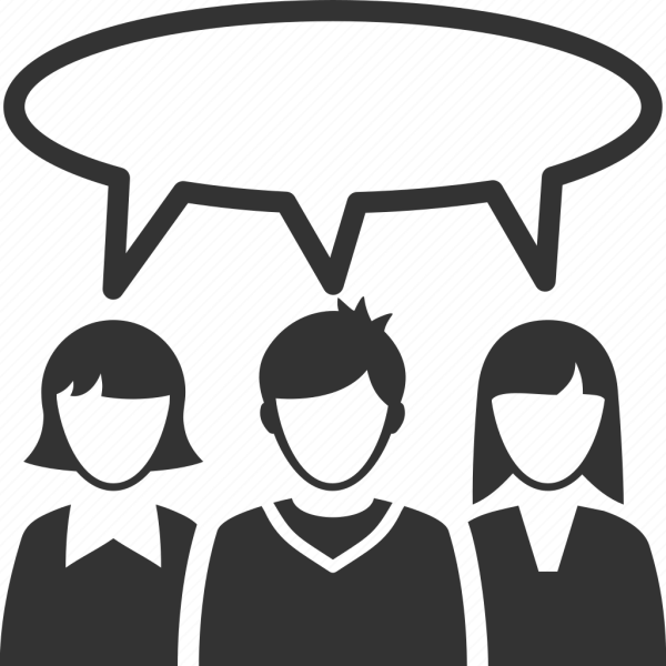 Смайлик рукопожатие