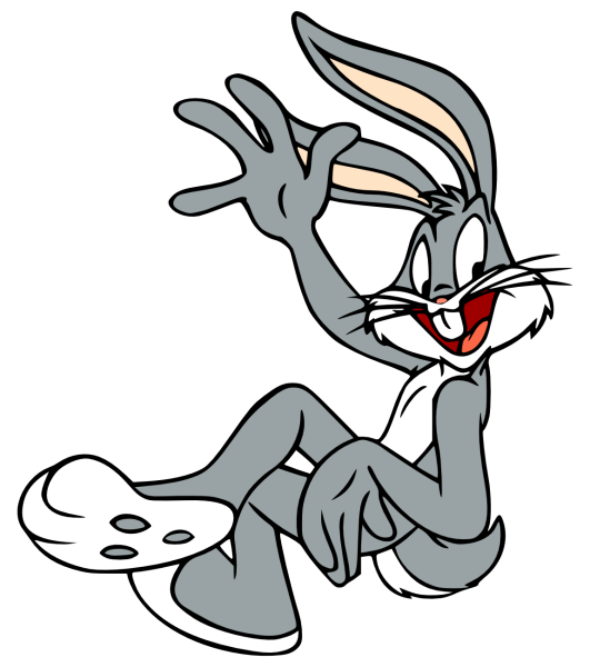 Багз Банни мультик герои