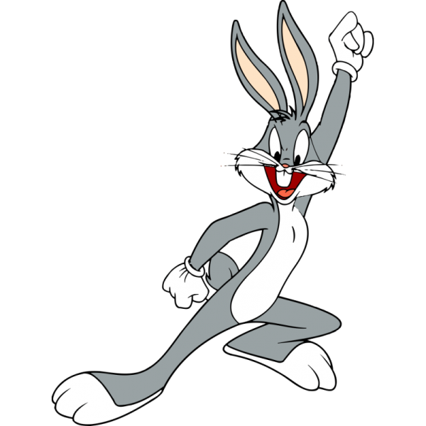 Багз Банни мультик герои