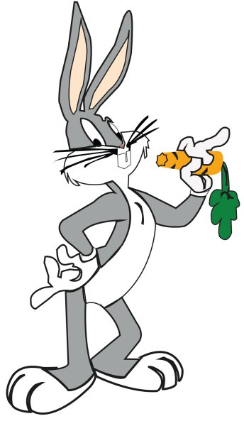 Кролик Багз Банни