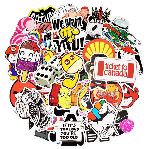 Стикеры ВК без фона