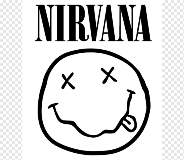 Группа Nirvana эмблема