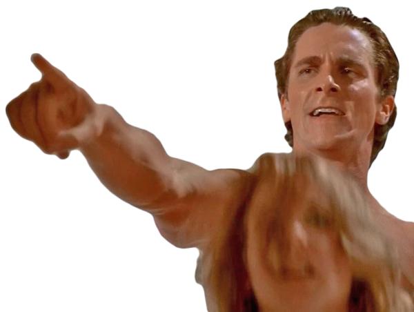 Кристиан Бейл трансформация тела