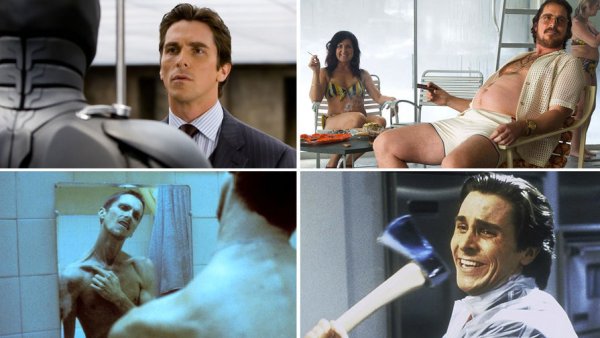 Кристиан Бейл американский