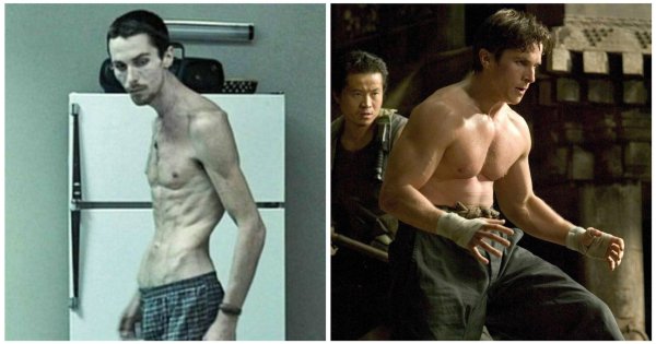 Кристиан Бейл 47 лет